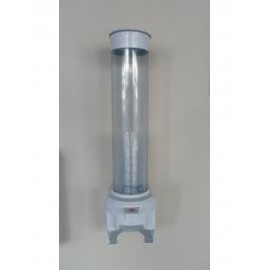 Plastik 180 CC. Şeffaf Otomat Bardak 3000 Li Koli