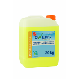 Owens Elde Yıkama Bulaşık Deterjanı 501 Ekstra 20 kg
