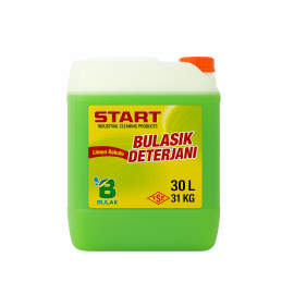 Start Sıvı Bulaşık Deterjanı Elde Yıkama 30 Kg.Tse Belgeli