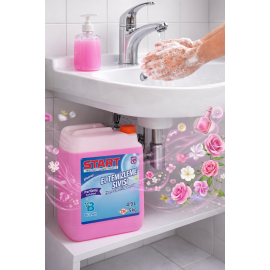 Start Sıvı El Sabunu 5 Kg. TSE Belgeli