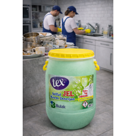 Tex Jel Bulaşık Deterjanı 35 Kg