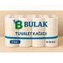 Tuvalet Kağıdı 48'li (16'lı 3 paket)